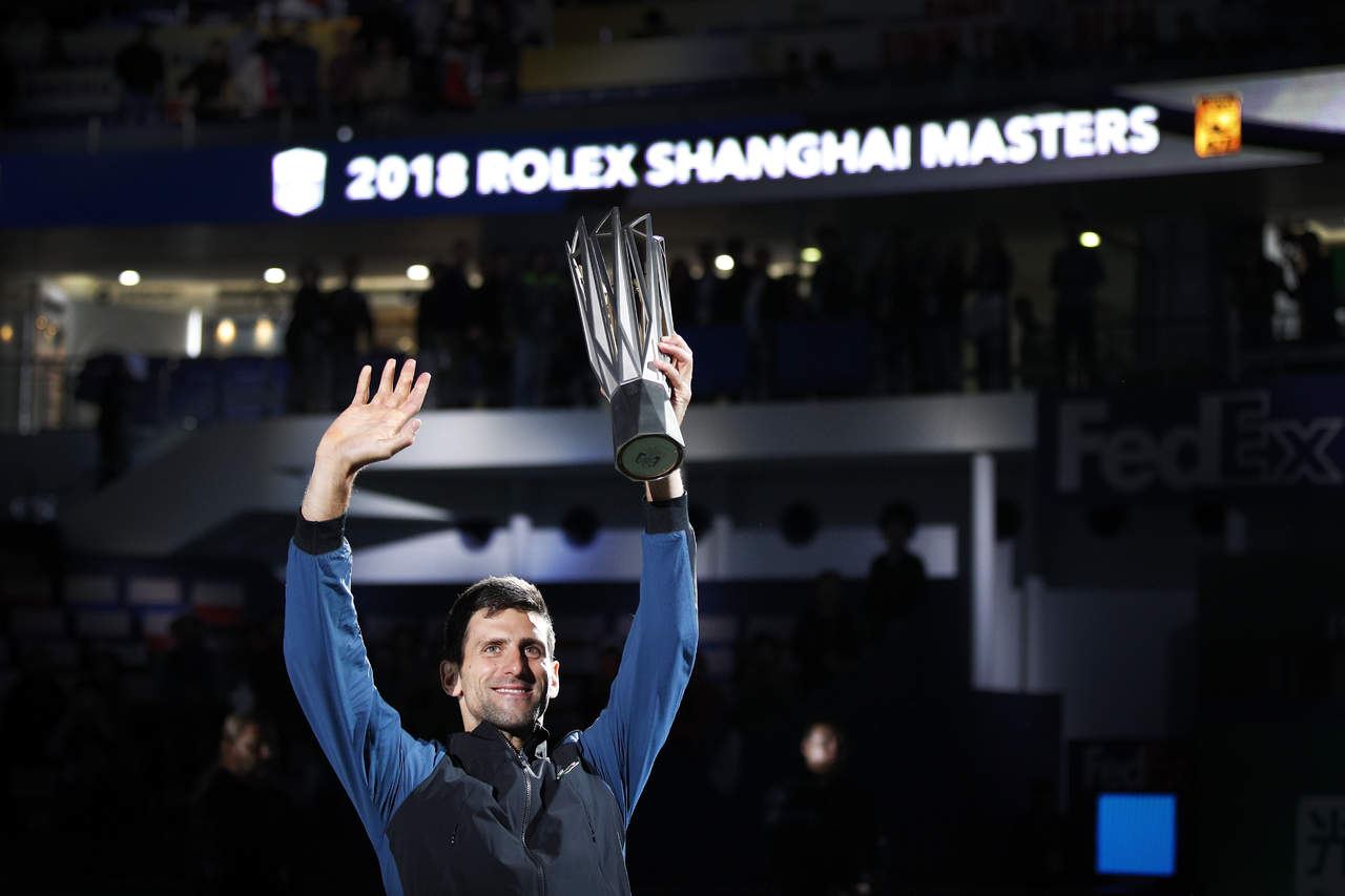 Con esta victoria, Novak Djokovic obtuvo el título de Masters 1000 número 32 en su carrera.