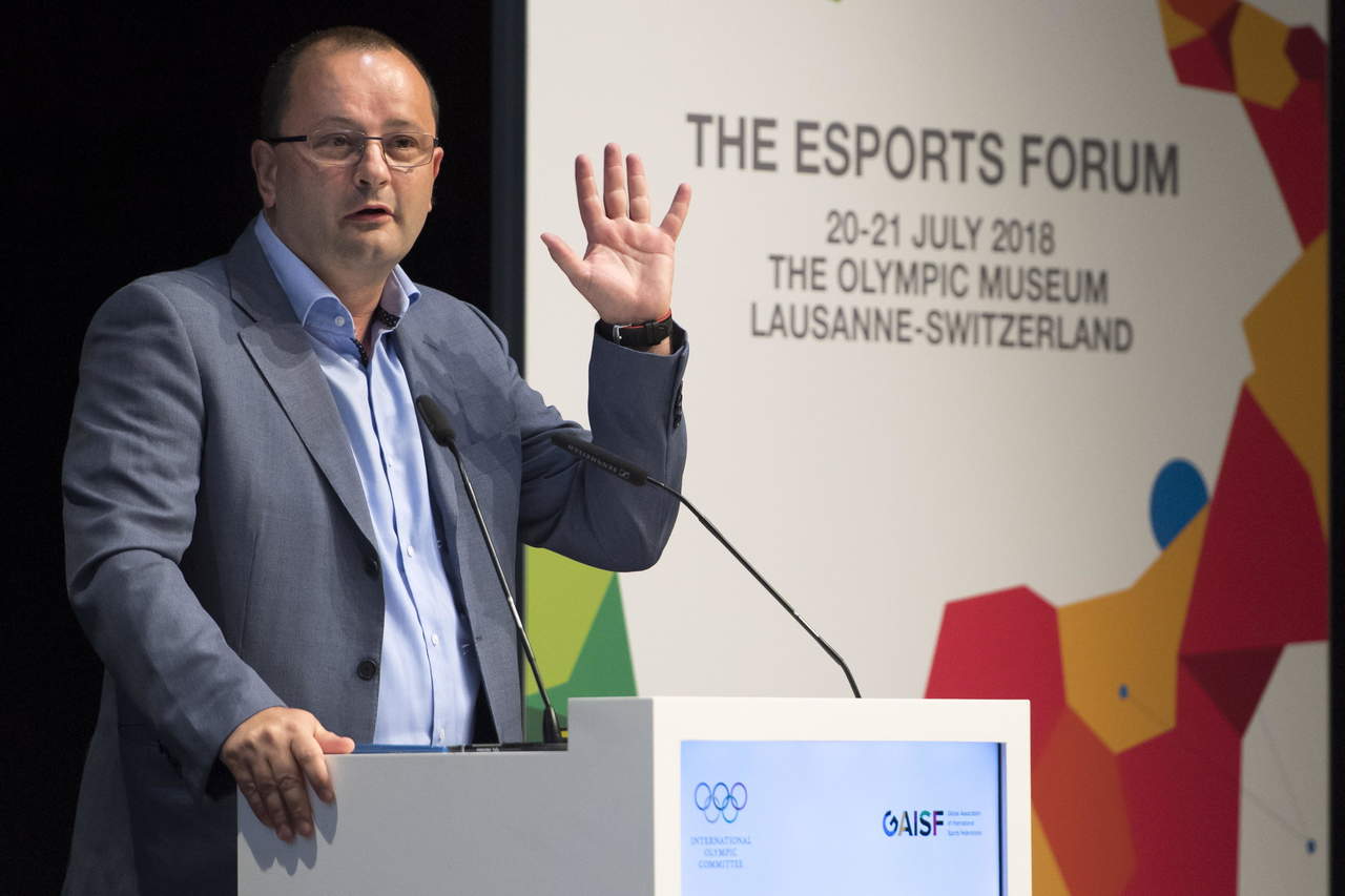 Baumann era miembro del COI desde 2007 y hace uno días fue nombrado integrante de la Comisión de Evaluación de los Juegos Olímpicos de 2024.