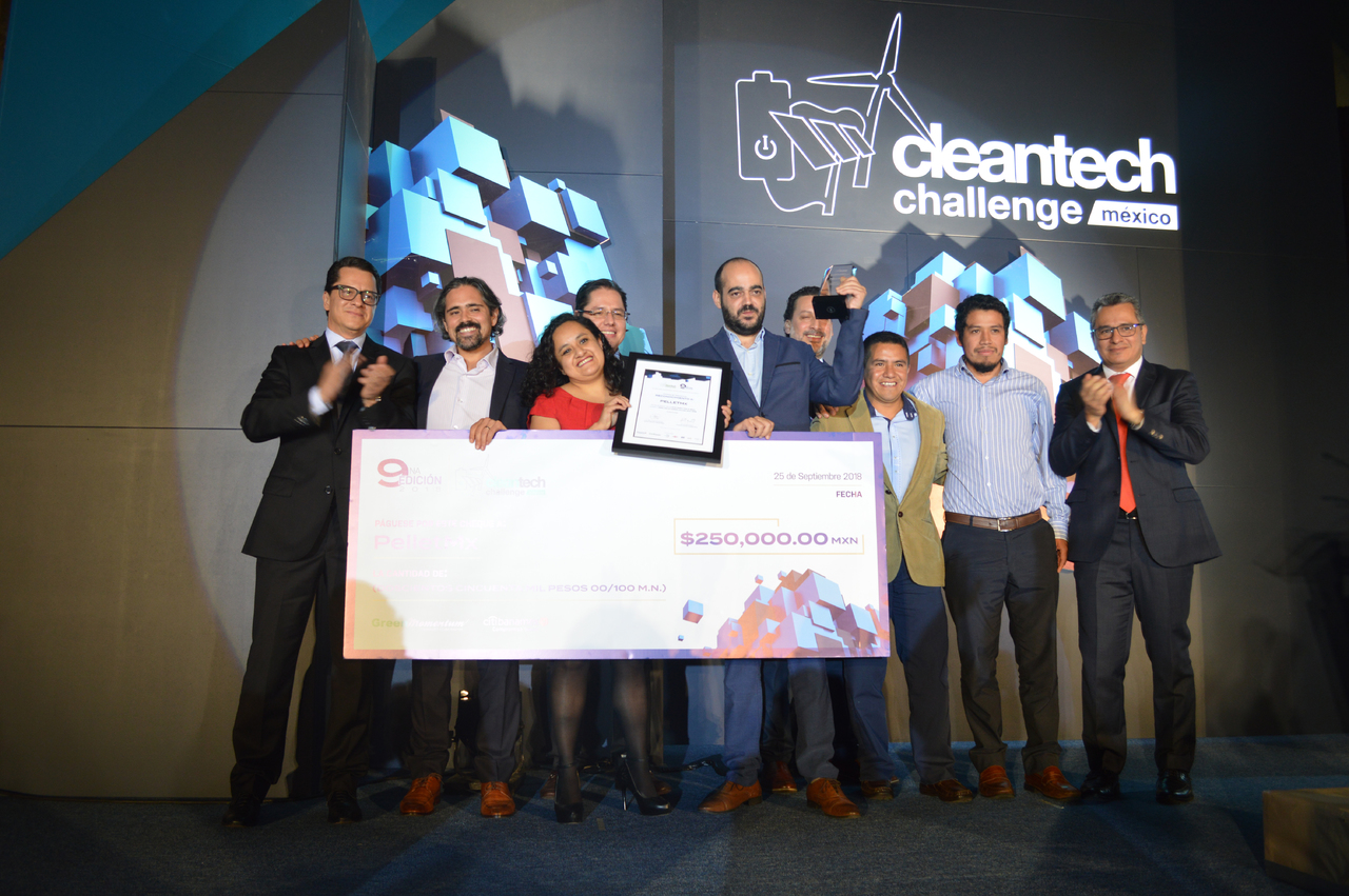 Verdes. La firma ganó a finales de septiembre el premio a La Mejor Empresa Verde de México 2018. (CORTESÍA)