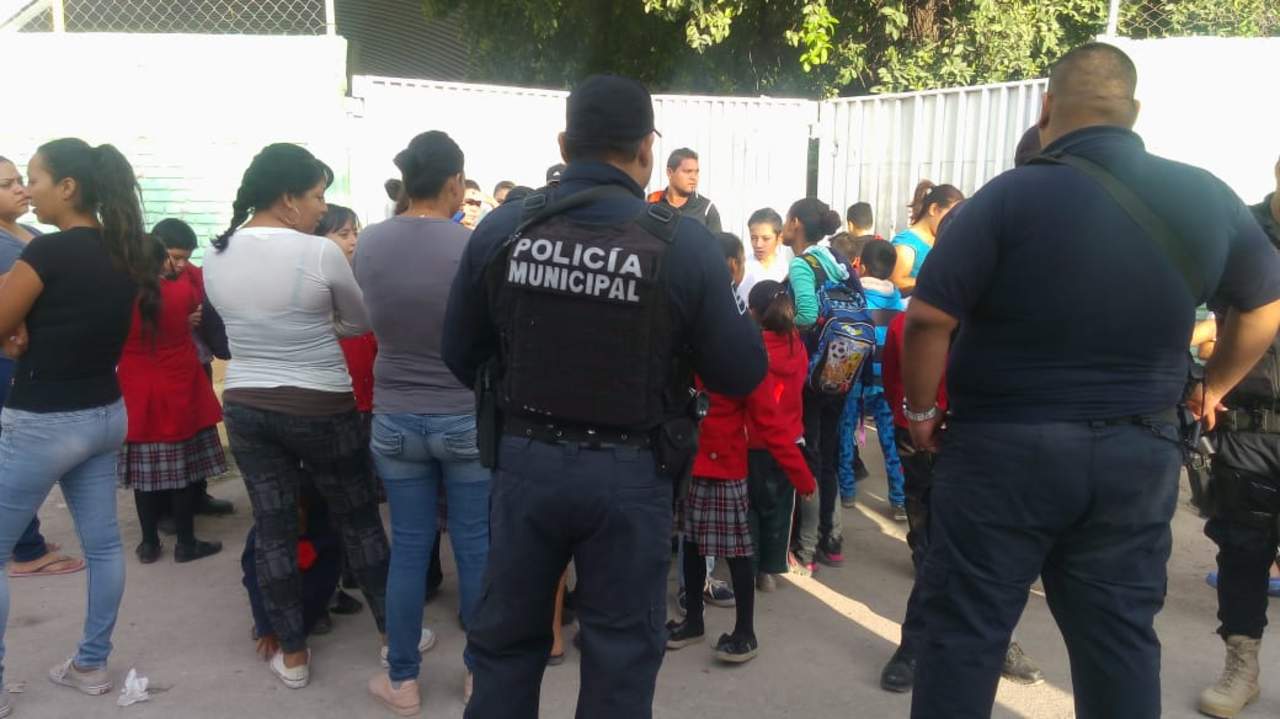 Denuncian presunto abuso de alumnas en primaria de Gómez Palacio