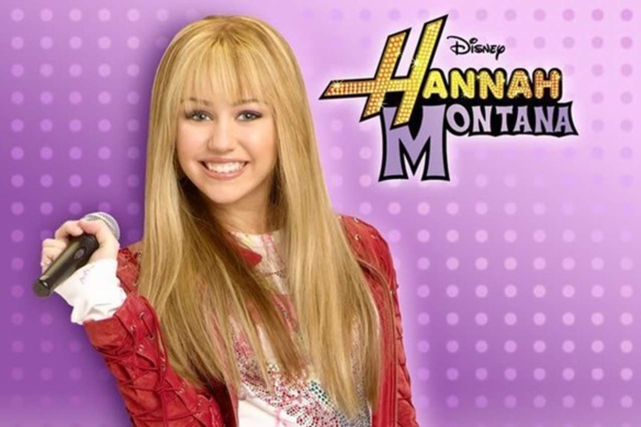 Hannah Montana ya está en Netflix