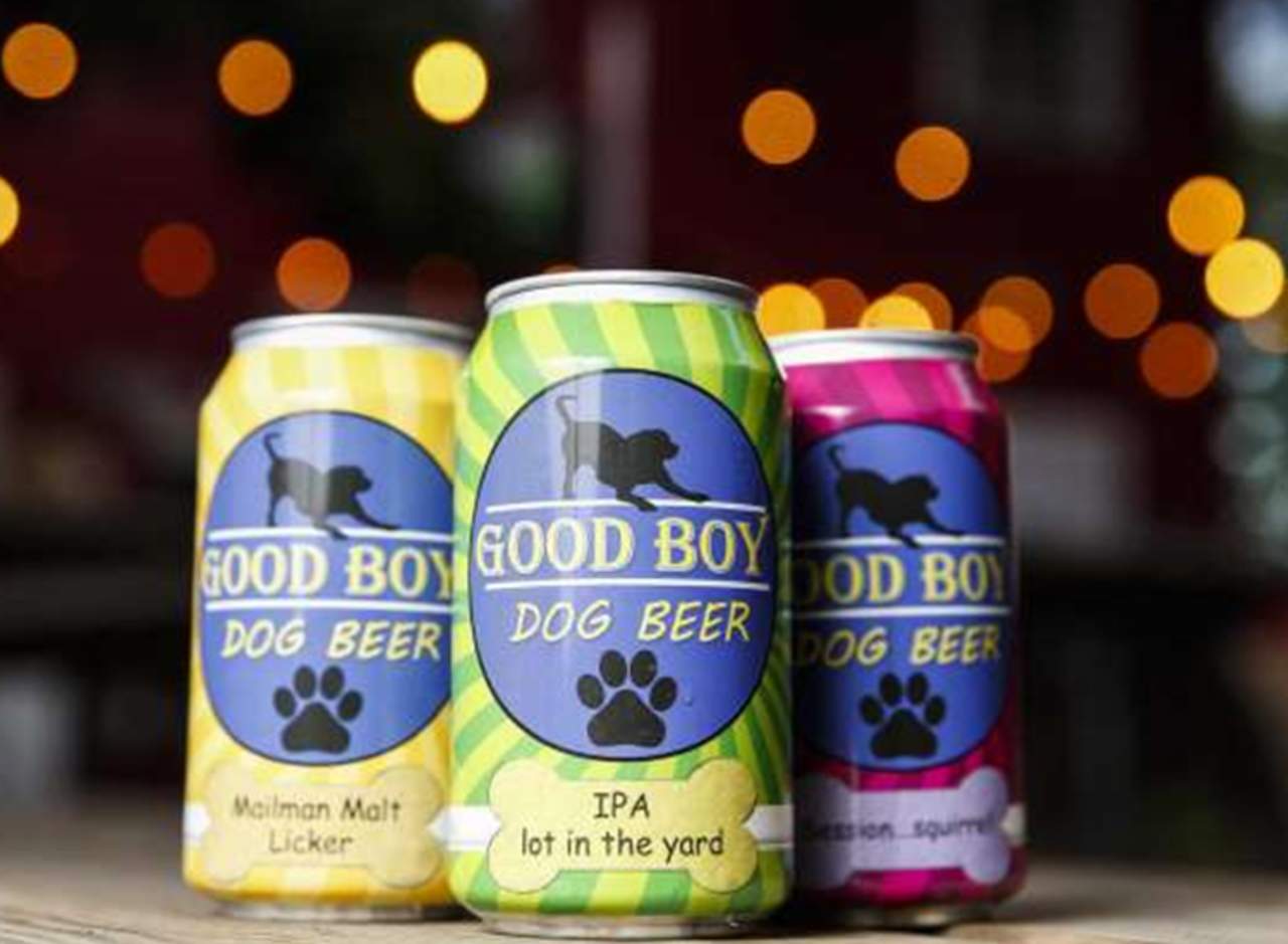 Good Boy Dog Beer comienza a ganar popularidad. (INTERNET)