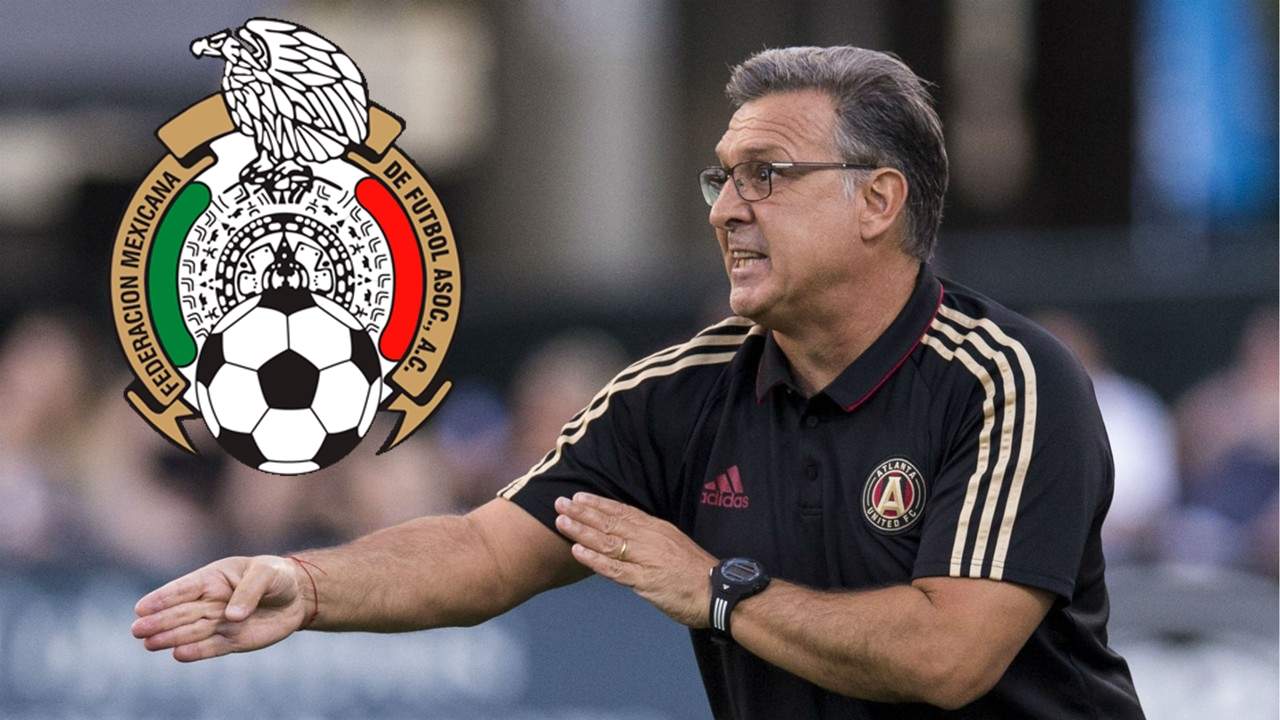Según el periodista de Azteca Deportes, Gerardo Martino será el elegido para asumir las riendas de la Selección Mexicana. (Especial)