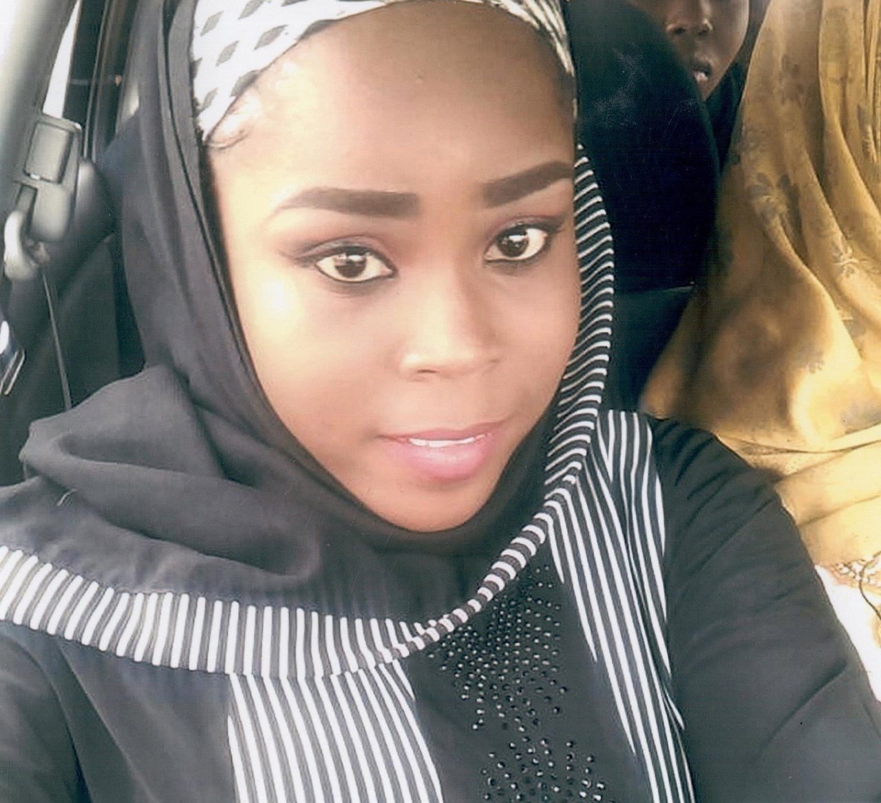 Víctima. Hauwa Liman fue secuestrada durante una redada de Boko Haram el pasado mes de marzo. (EFE)