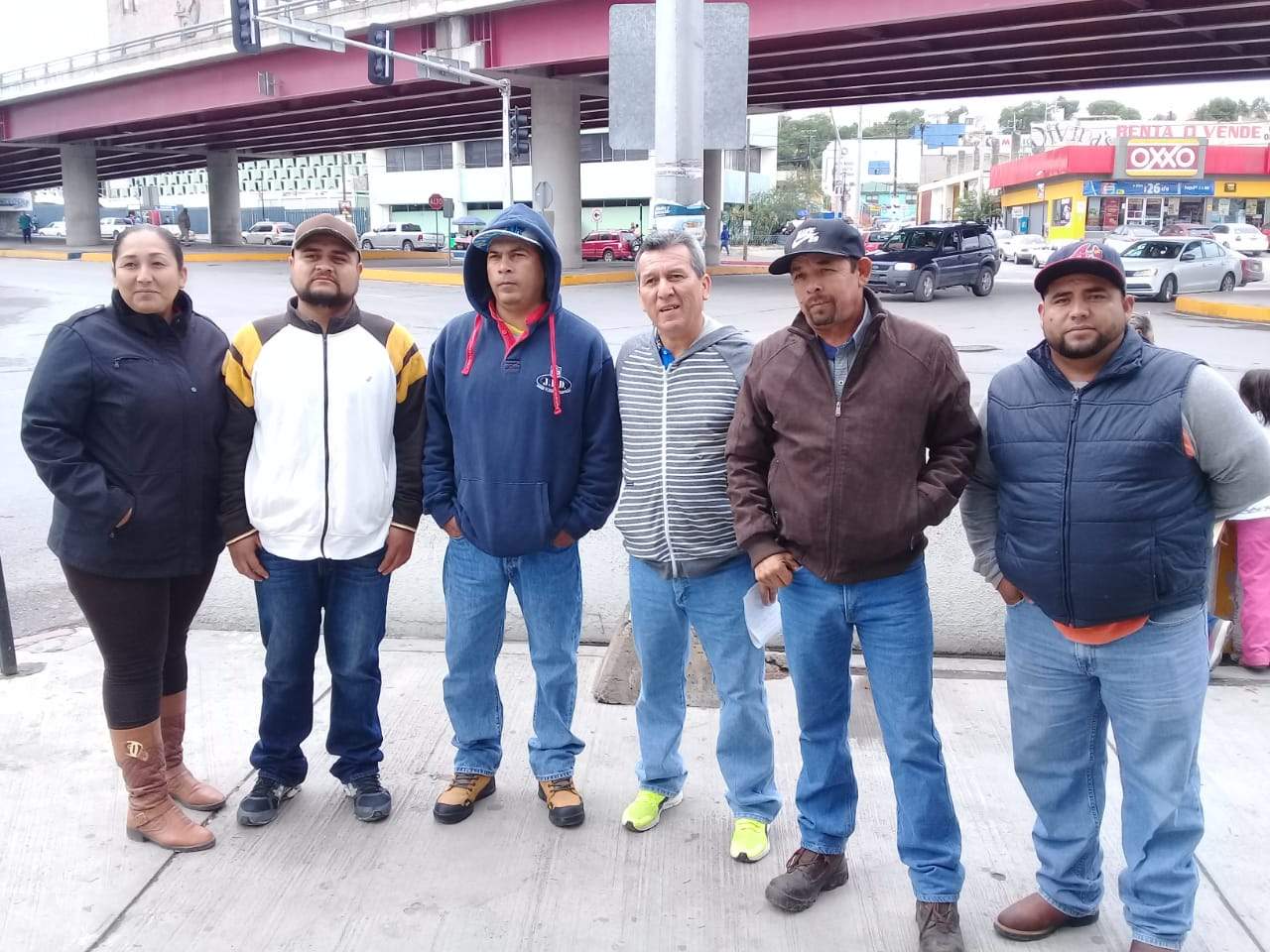 Trabajadores de Inmagusa buscan la protección del Sindicato Minero para no sufrir más represión de su fuente de trabajo y de su sindicato.