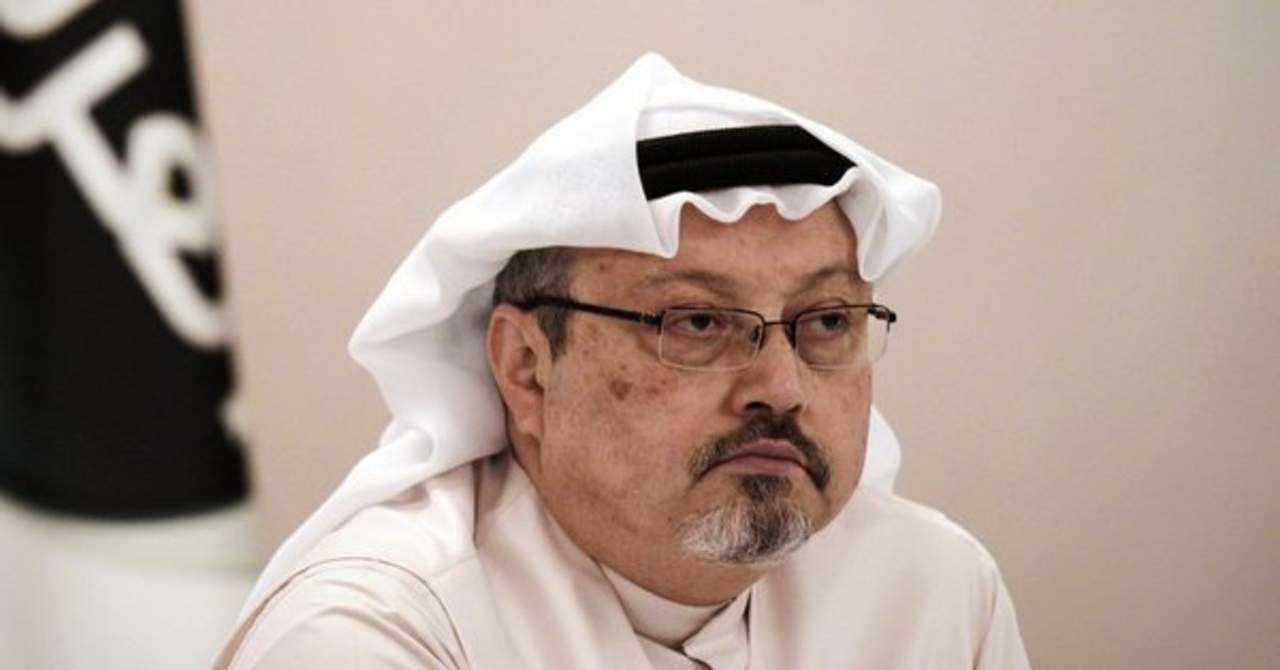 Ese procedimiento se ha iniciado en respuesta a una solicitud de representantes de la familia de Khashoggi, según explicó Duhaime en una conferencia de prensa. (ARCHIVO)