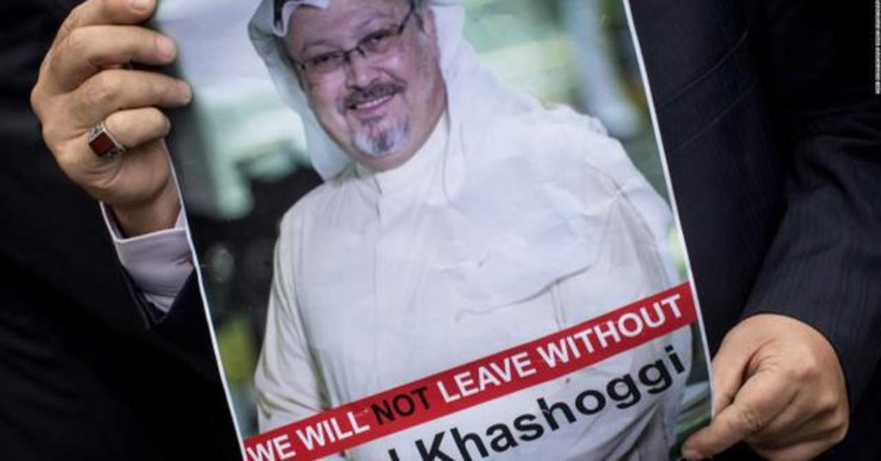 La nota calificó la muerte de Khashoggi en las dependencias del consulado saudí de 'ejecución extrajudicial', mientras que la organización de la ONU para la Educación, la Ciencia y la Cultura (Unesco) la tildó de 'brutal asesinato'. (ESPECIAL)