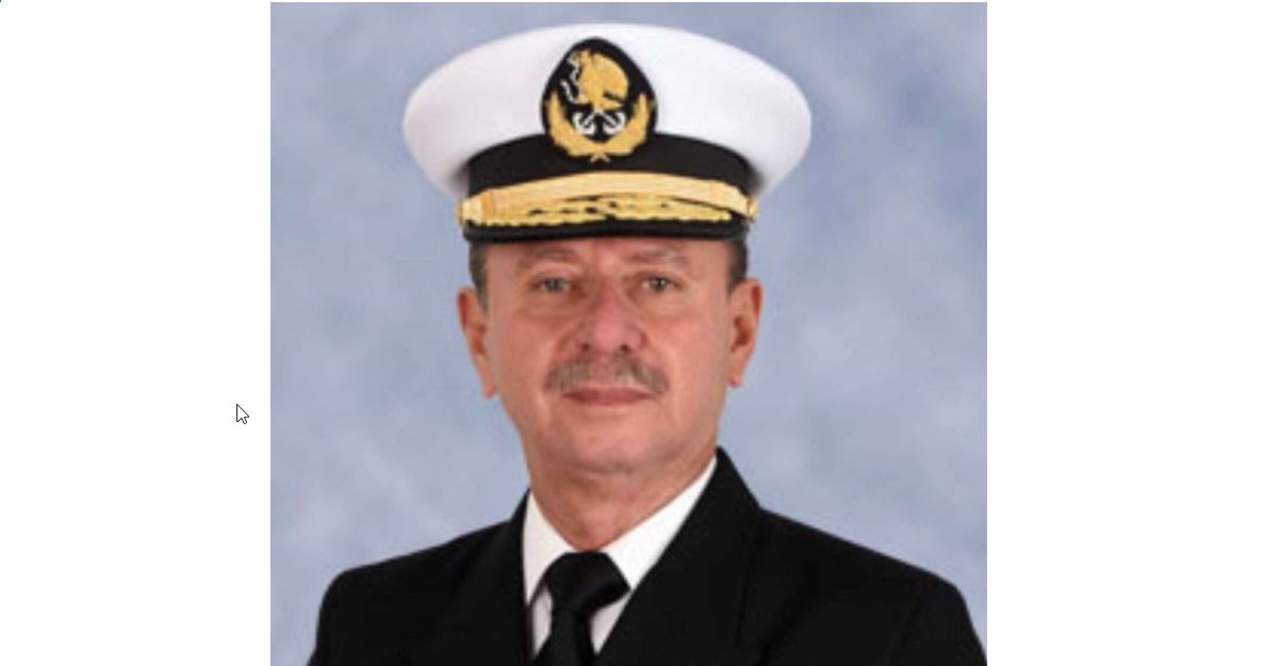 ¿Quién es el almirante José Rafael Ojeda, próximo titular de Semar?