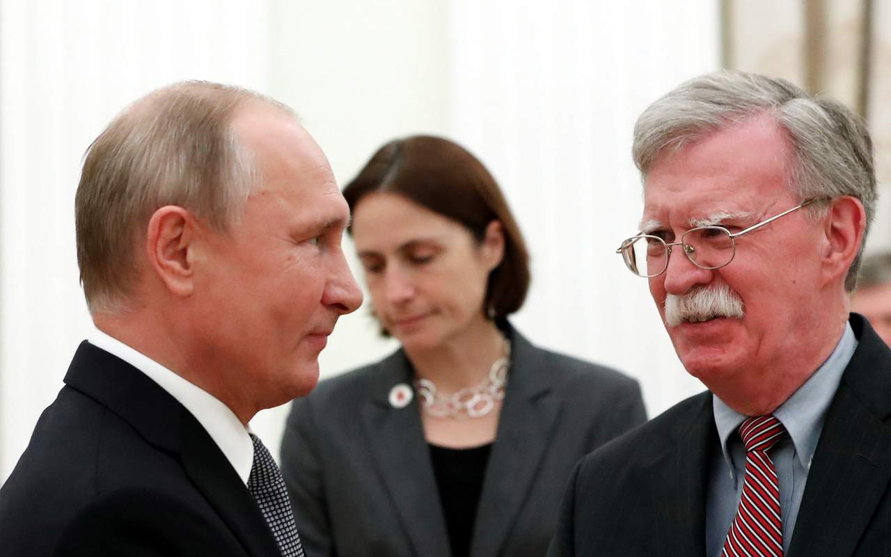 Moscú está sorprendido por los pasos de Estados Unidos que no se pueden 'considerar amistosos'. (EFE)