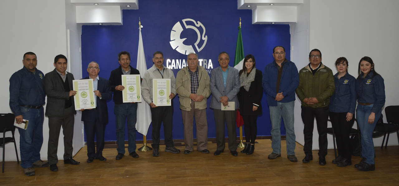 Los dos departamentos de AHMSA y ANTAIR obtuvieron originalmente la Certificación de Industria Limpia en 2017, proceso que comprendió el cumplimiento de sus operaciones de acuerdo con la normatividad en materia ambiental. (EL SIGLO COAHUILA)

