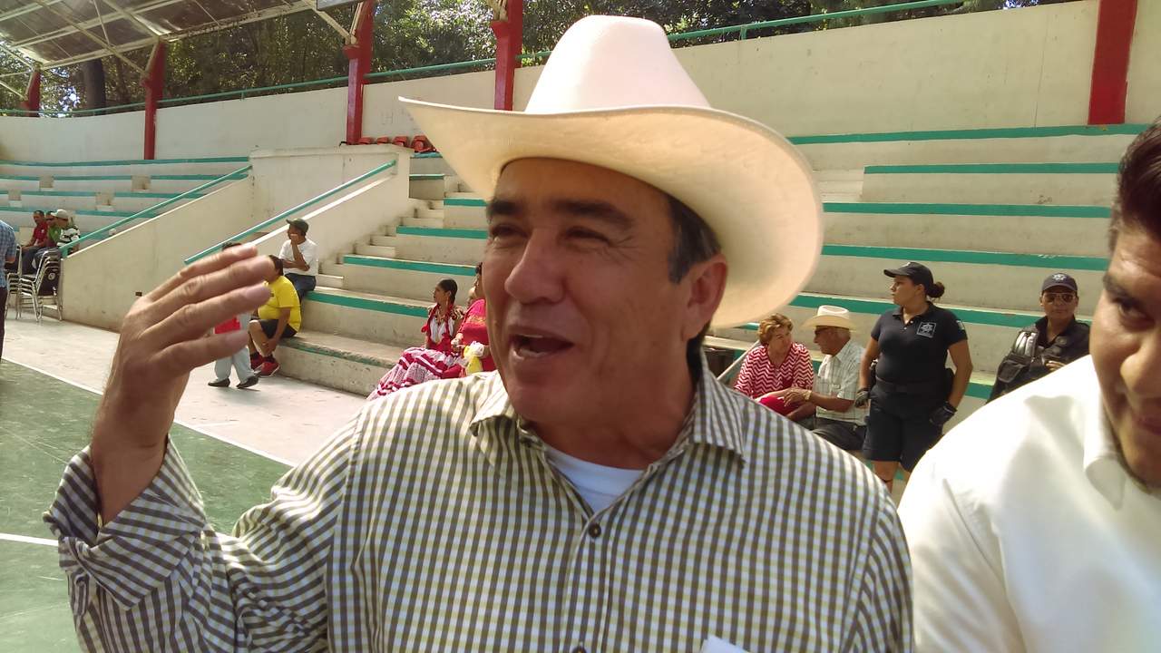 “Son cosas raras que a veces pasan en el partido. Si por delegados fueran y votaran aquí ganábamos las elecciones”, dijo Ponce. (ARCHIVO)