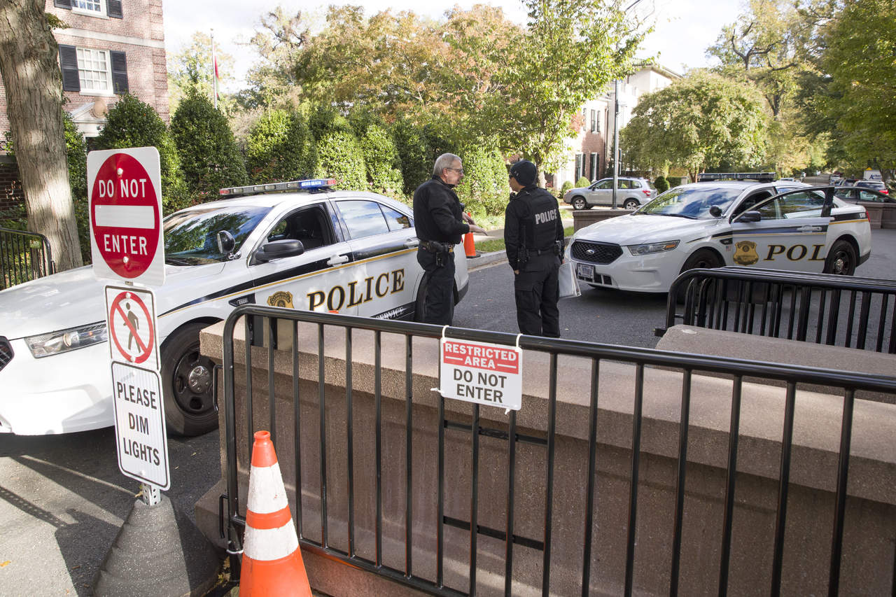 Los paquetes fueron enviados a las residencias de Obama y los Clinton, a las oficinas de CNN, así como uno interceptado que iba hacia la Casa Blanca. (AP)