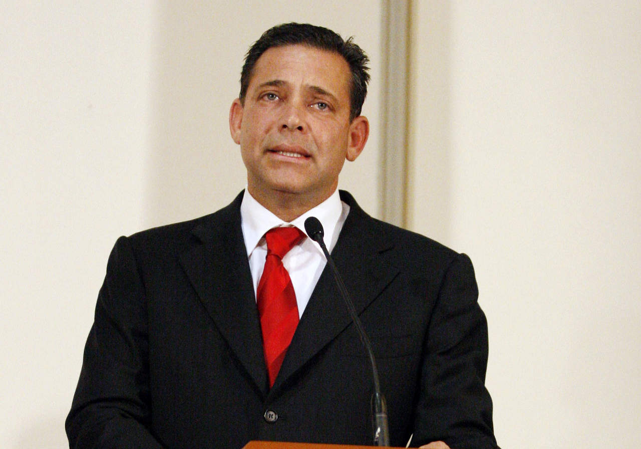 El amparo 2042/2017 fue promovido por la defensa de Eugenio Hernández en contra del auto de formal prisión. (ARCHIVO)