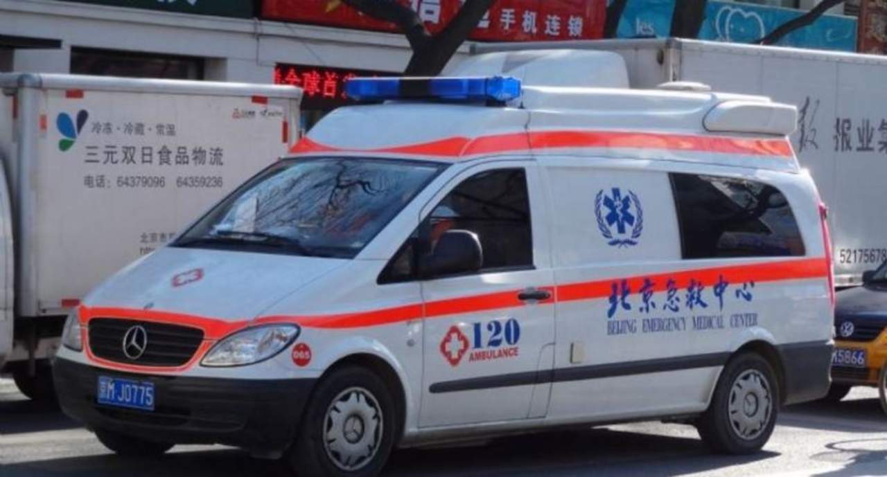 Ataque en escuela en China deja 14 niños lesionados