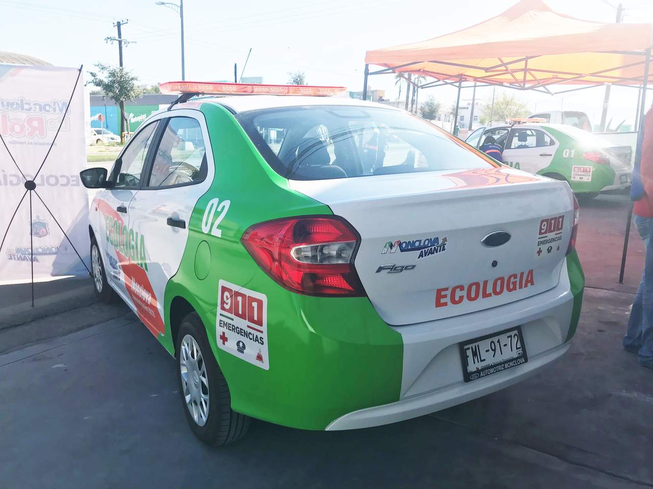 La “Policía ecológica” es una nueva corporación en un municipio que tiene Policía Preventiva, Policía Rosa, Policía Escolar, y Policía Ciclista. (EL SIGLO COAHUILA)