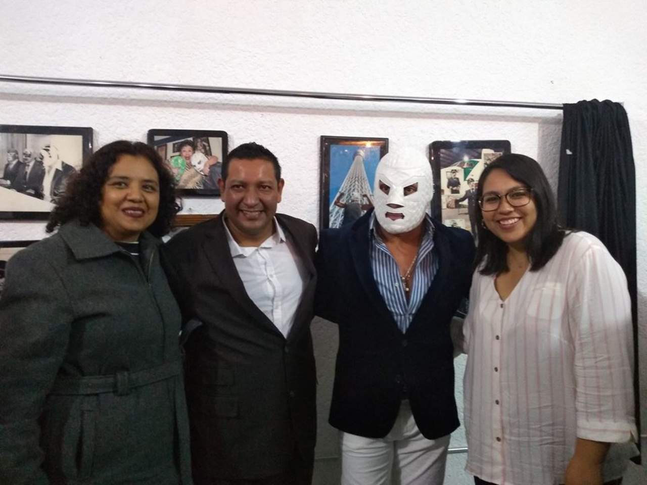 Esta semana de la lucha es organizada por el R. Ayuntamiento de Torreón, el Instituto Municipal de Cultura y Educación y el Centro Cultural José R. Mijares. (EL SIGLO DE TORREÓN)