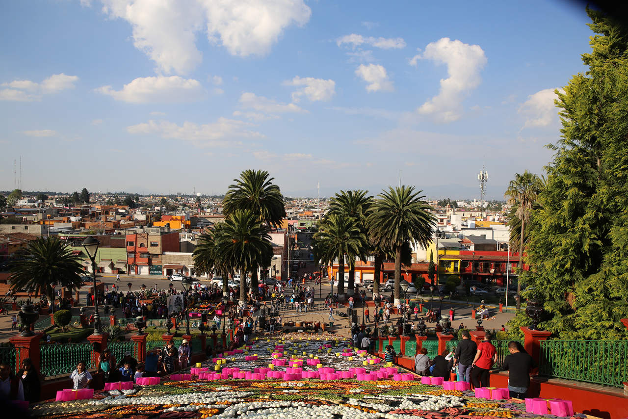 Ubicado en el Valle de Toluca, Metepec fue el tercer pueblo donde más subió la pobreza, de 25% a 31.6%. (ARCHIVO)