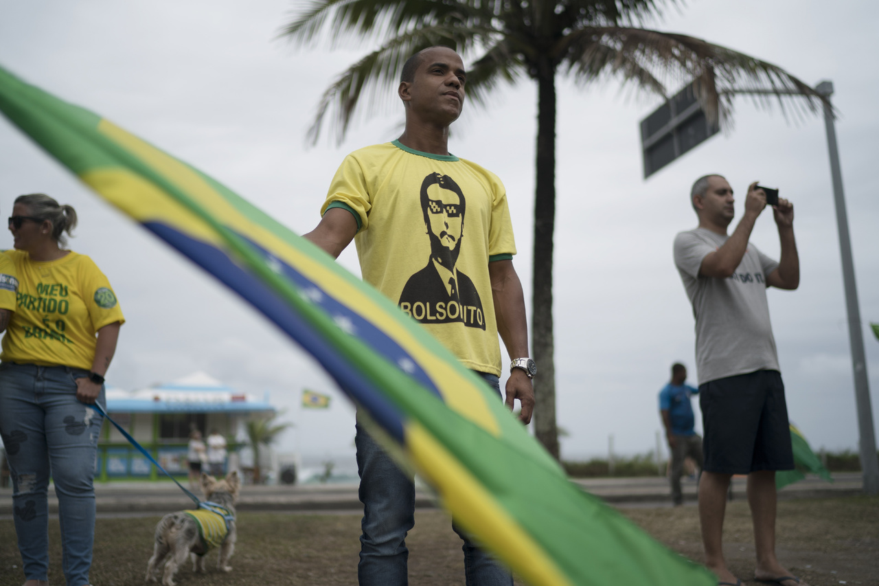 Bolsonaro dice que 'gobernará para todos'