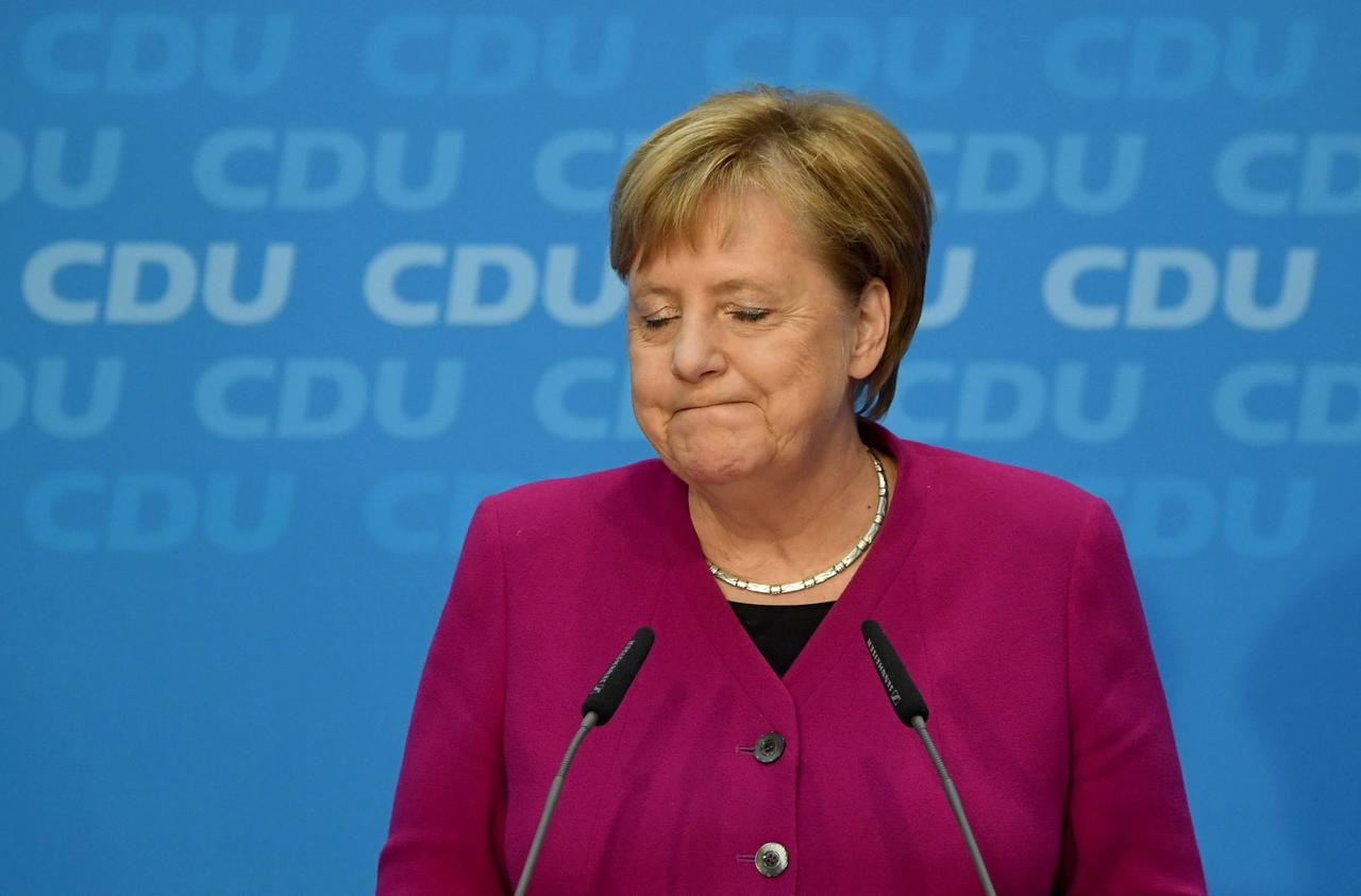 Se va. Angela Merkel no buscará su reelección como aanciller. (EFE)