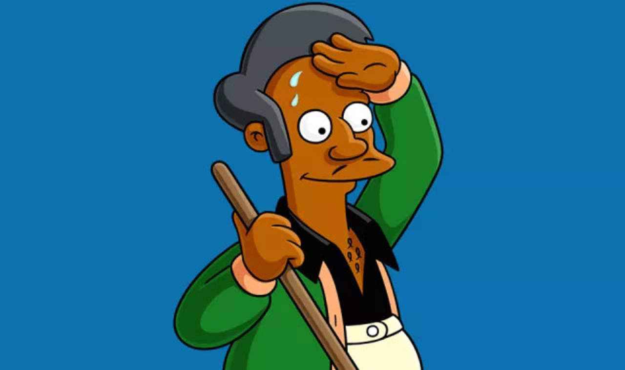 Apu Se Queda En Los Simpson El Siglo De Torreón