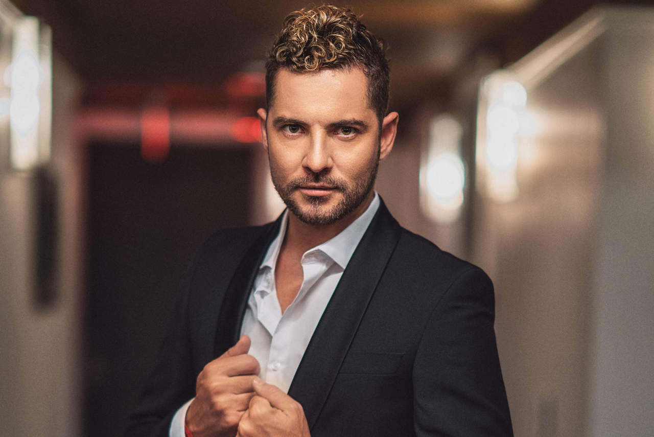 David Bisbal se ilusiona con el 2019