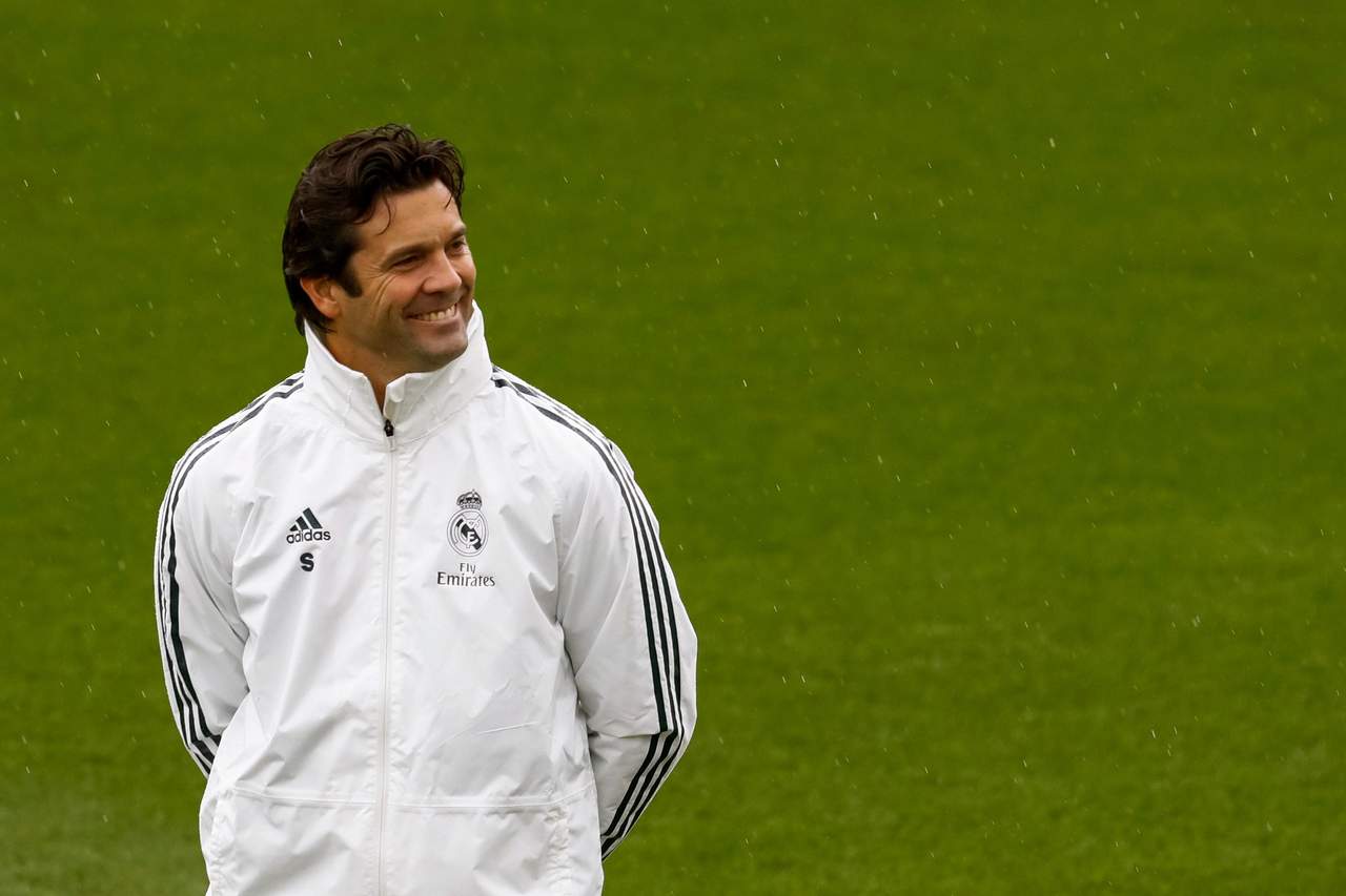 Santiago Solari será quien ocupe el cargo de técnico interino en Real Madrid.