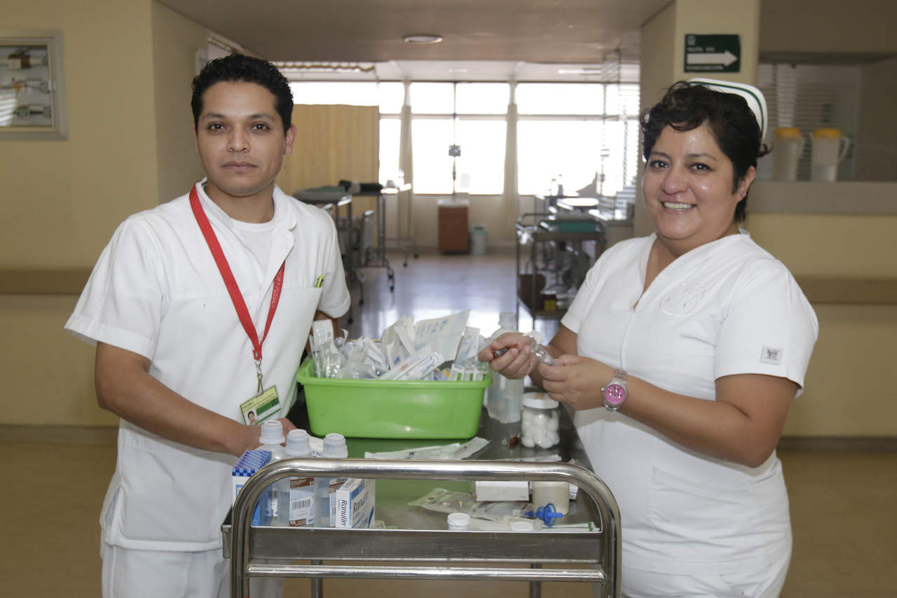 Enfermería, la profesión más respetada en México