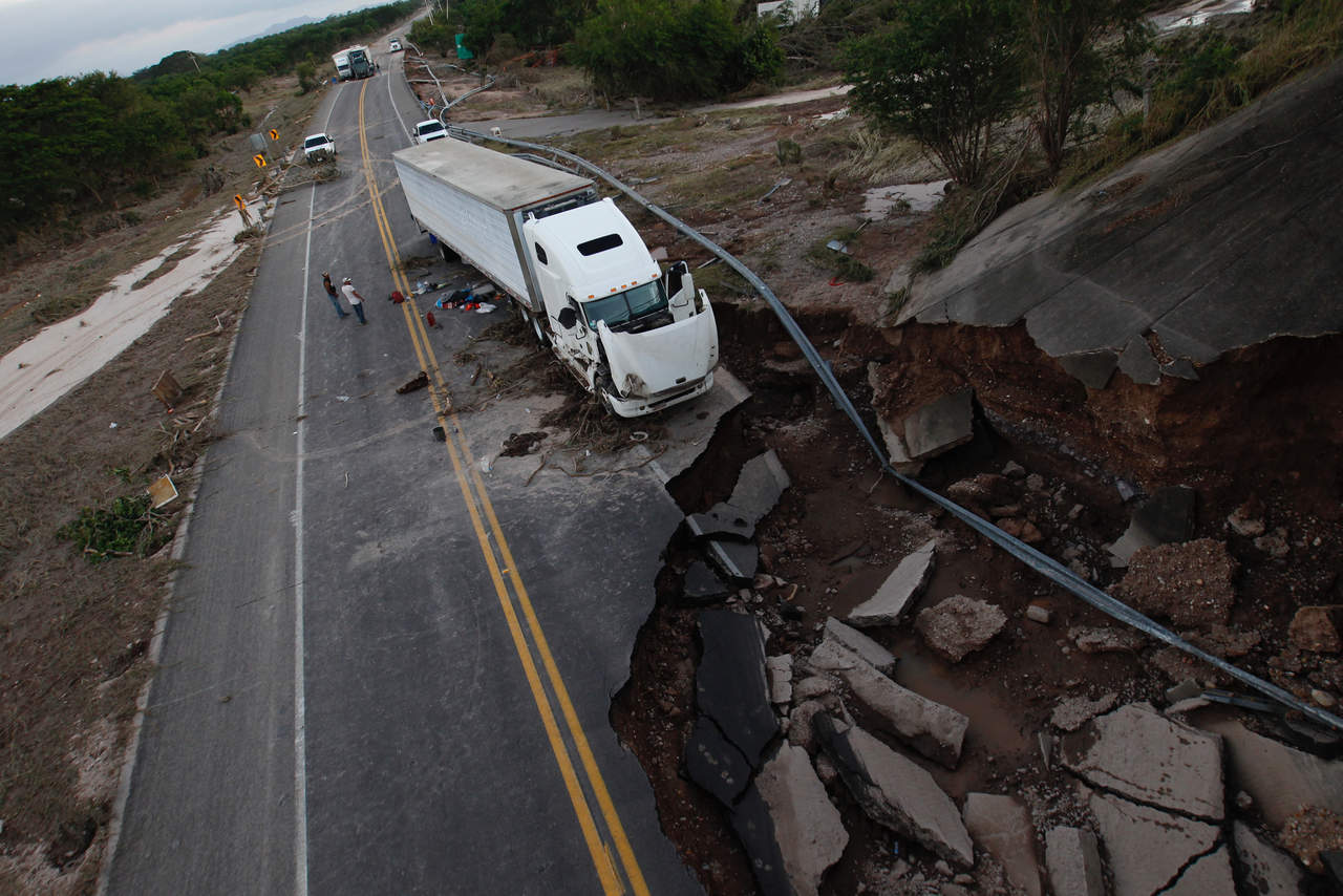 El gobernador Antonio Echevarría García dio a conocer que Nayarit recibió la declaratoria de desastre Natural, por parte de la Secretaría de Gobernación, tras los daños ocasionados por el huracán Willa. (ARCHIVO)