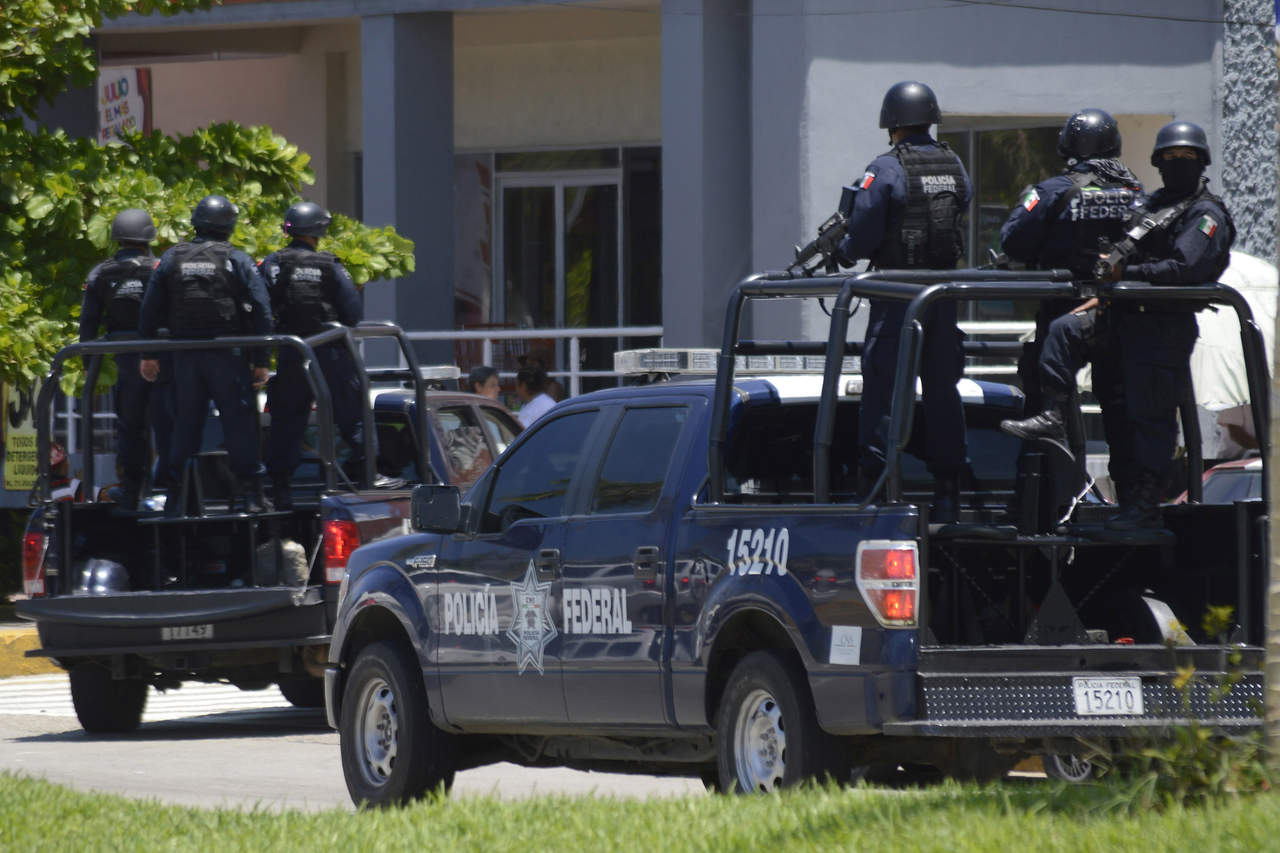 Tres patrullas de la Policía Federal División Caminos fueron emboscadas. (ARCHIVO)