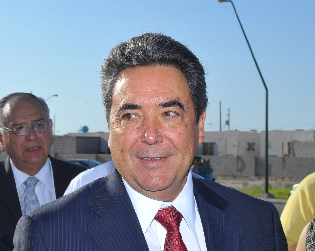 Jorge Torres López, exgobernador interino del Estado de Coahuila, cuenta con una ficha de búsqueda por parte de la DEA en los Estados Unidos. (ARCHIVO)