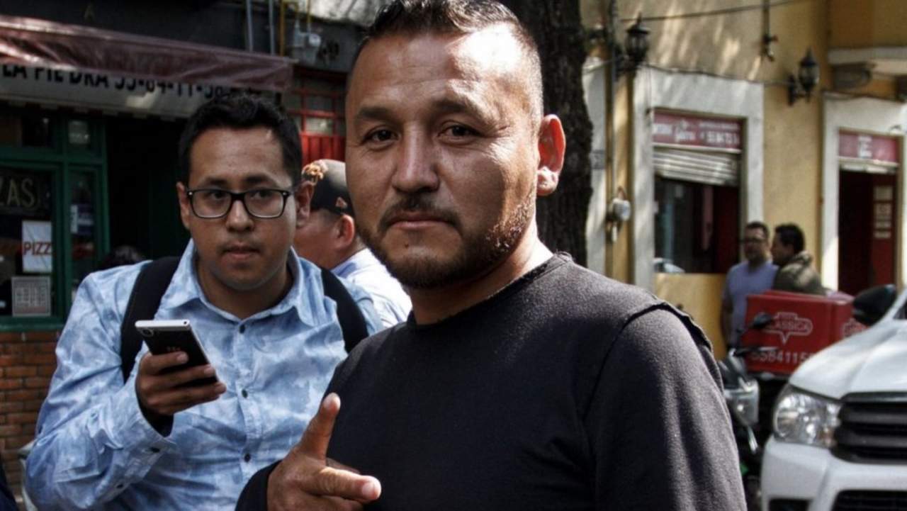 El también activista pidió sensibilidad y empatía a los ciudadanos mexicanos y a las personas que en redes sociales han mostrado comentarios de odio en contra de los integrantes de la caravana. (ESPECIAL)