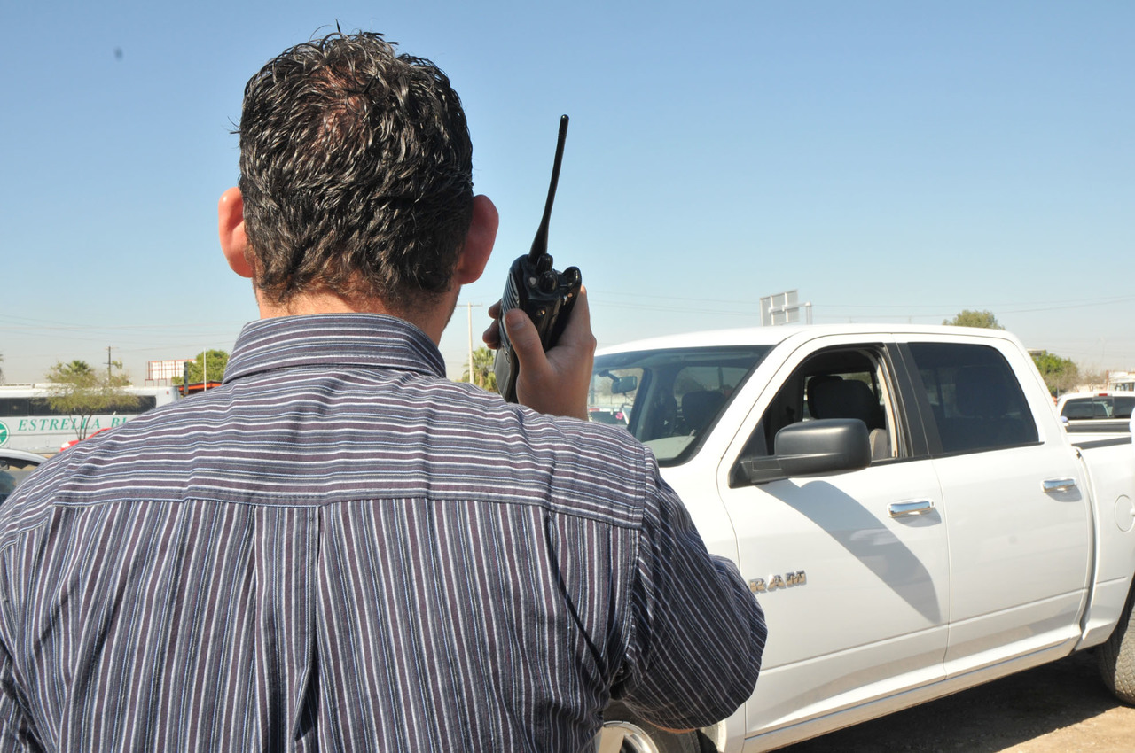 Seguridad. En Coahuila hay 144 elementos de la Policía estatal que están asignados como escoltas a funcionarios y exfuncionarios, entre ellos, el gobernador.