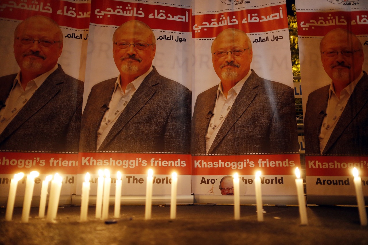 Versión. Según estos datos, Khashoggi fue estrangulado y descuartizado después acorde a un plan previamente elaborado. (EFE)