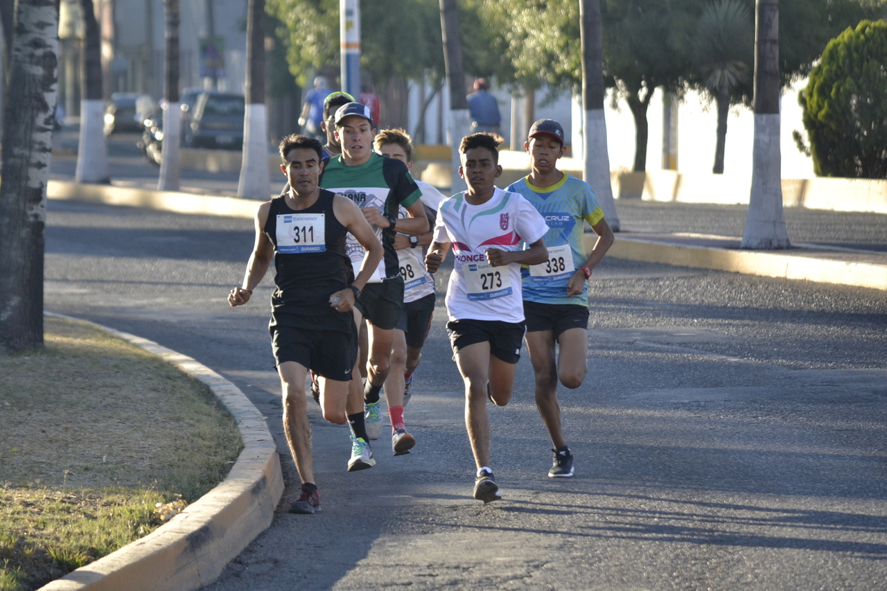 Otra prueba de 5 kilómetros, se llevará a cabo en Comarca Lagunera.