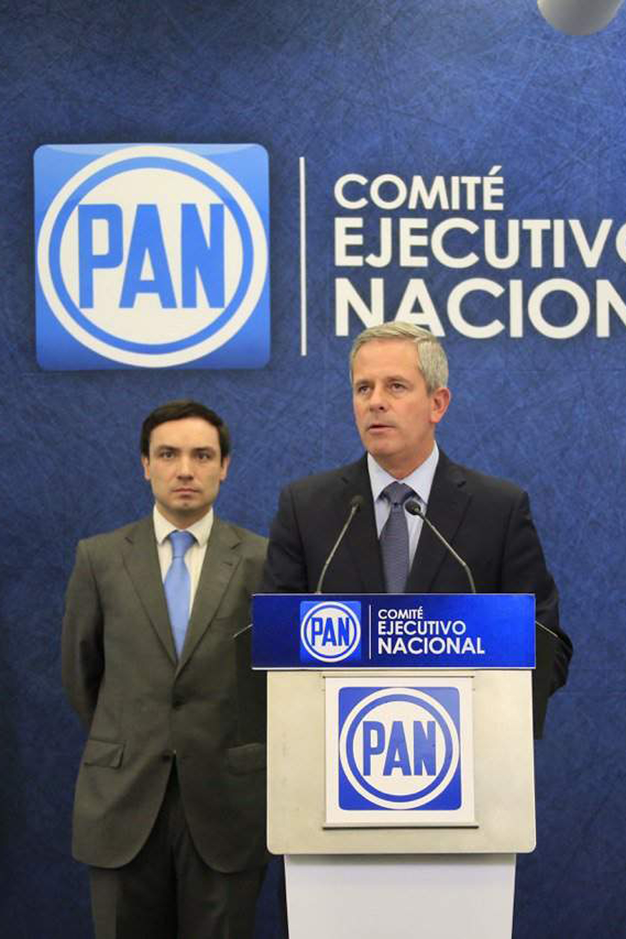 Recurso. Marcelo Torres Cofiño, líder del PAN, presentará una demanda.