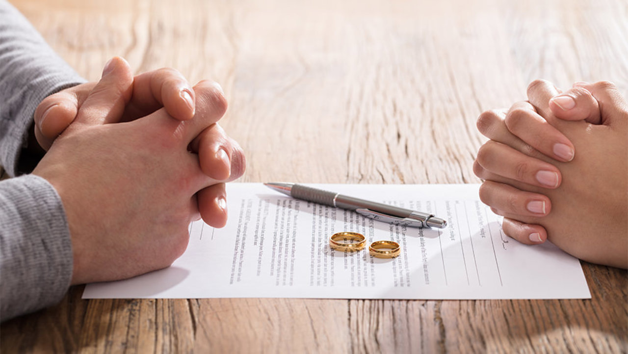 Casos. En la entidad, casi el 50 por ciento de los divorcios que se llegan a registrar son por mutuo acuerdo entre ambas partes.
