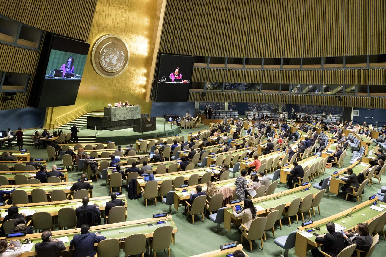 Aprueba ONU resolución cubana contra embargo