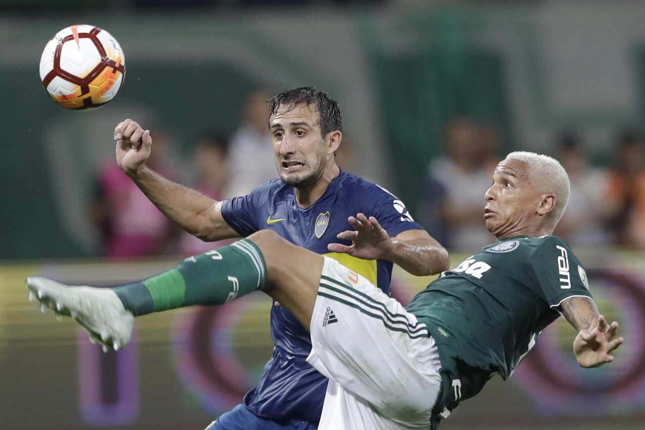 El exjugador de Santos Laguna disputará la final de Copa Libertadores con Boca Juniors.