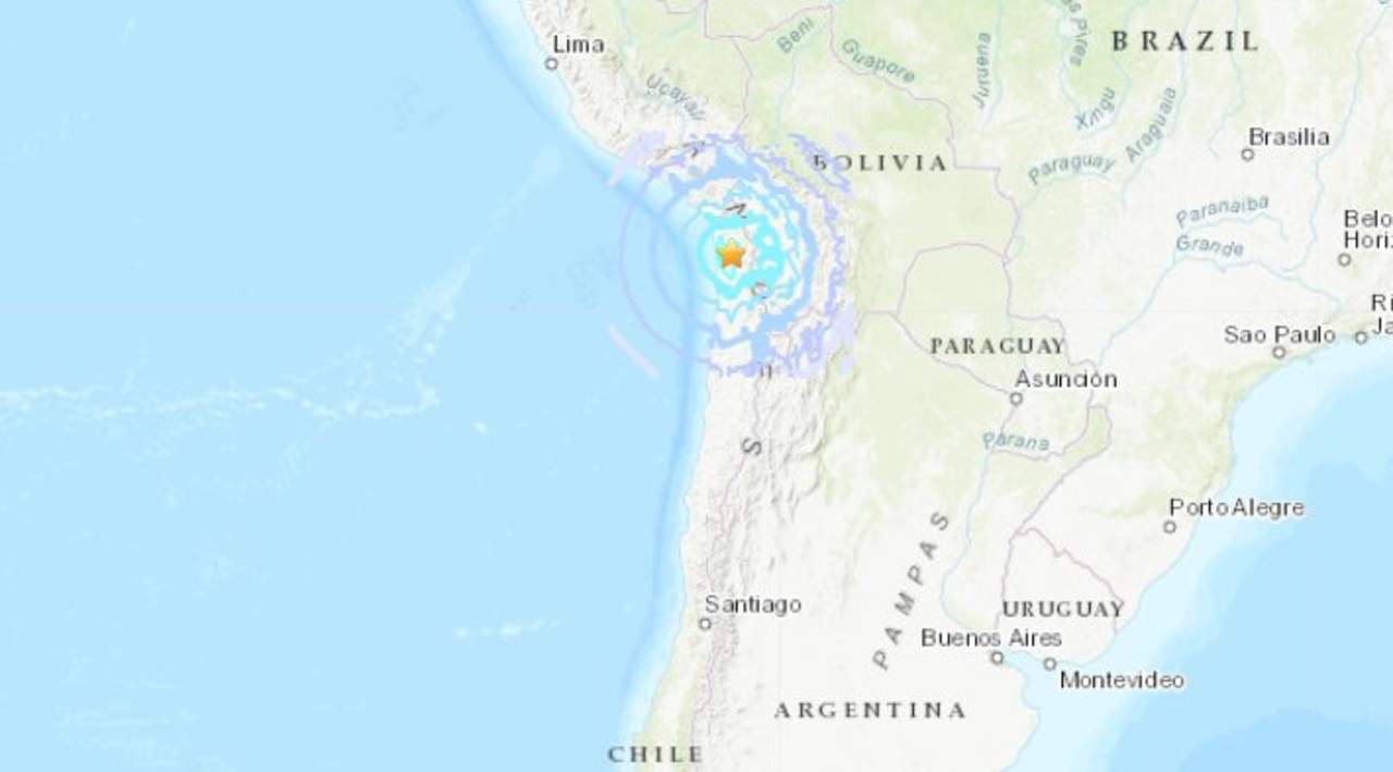 Tampoco se han reportado alteraciones de los servicios básicos o infraestructura producto de este sismo, tan solo algunos derrumbes en algunos cerros de las zonas afectadas. (ARCHIVO)
