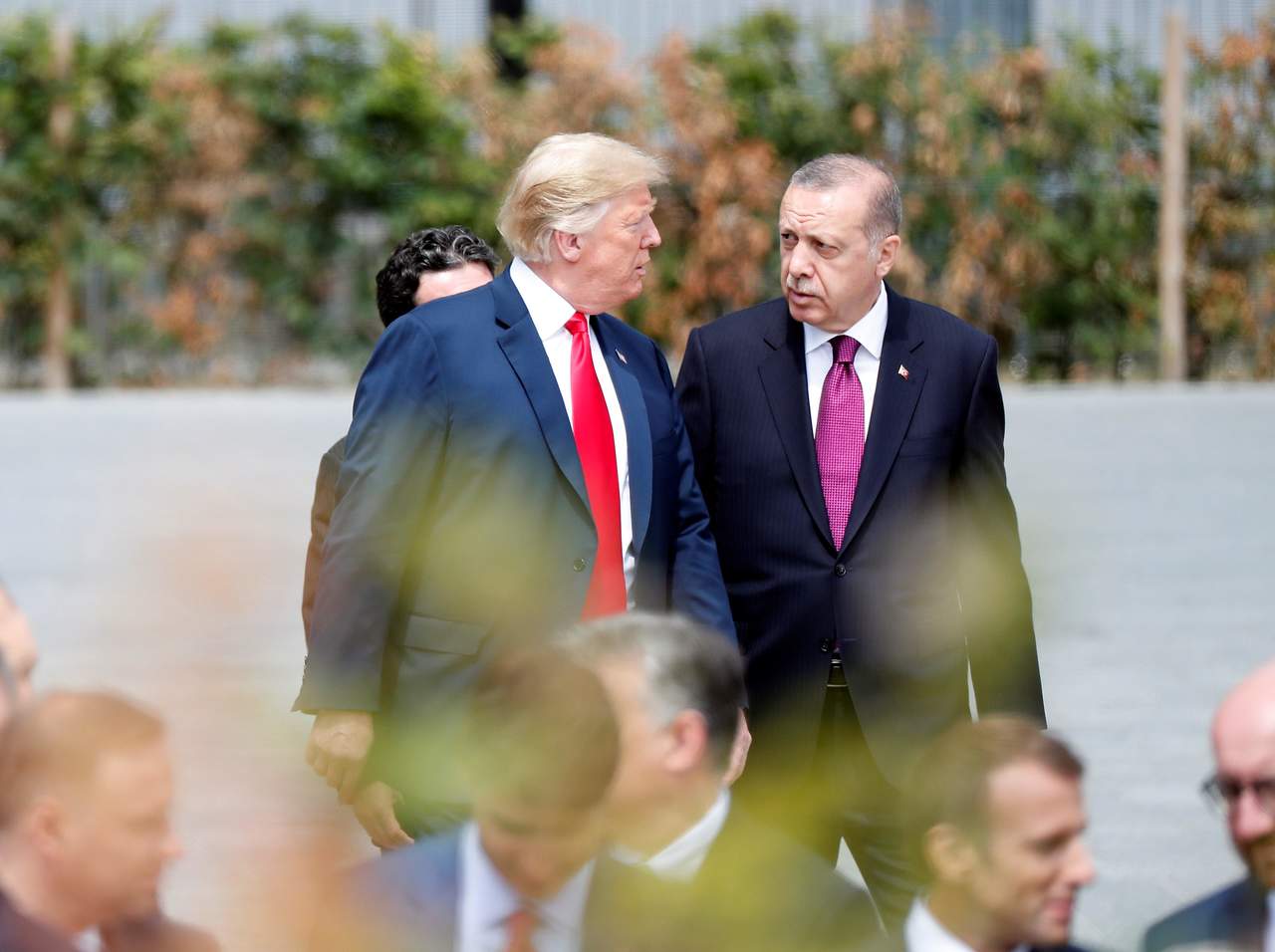 Ankara impuso estas sanciones el pasado 4 de agosto, por orden expresa del presidente turco, Recep Tayyip Erdogan, como represalia a sanciones similares impuestas por Washington. (ARCHIVO)