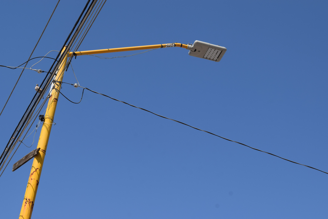 Lámparas. Los 10 millones de pesos se aplicarán en la instalación de alumbrado Led en comunidades rurales. (EL SIGLO DE TORREÓN)