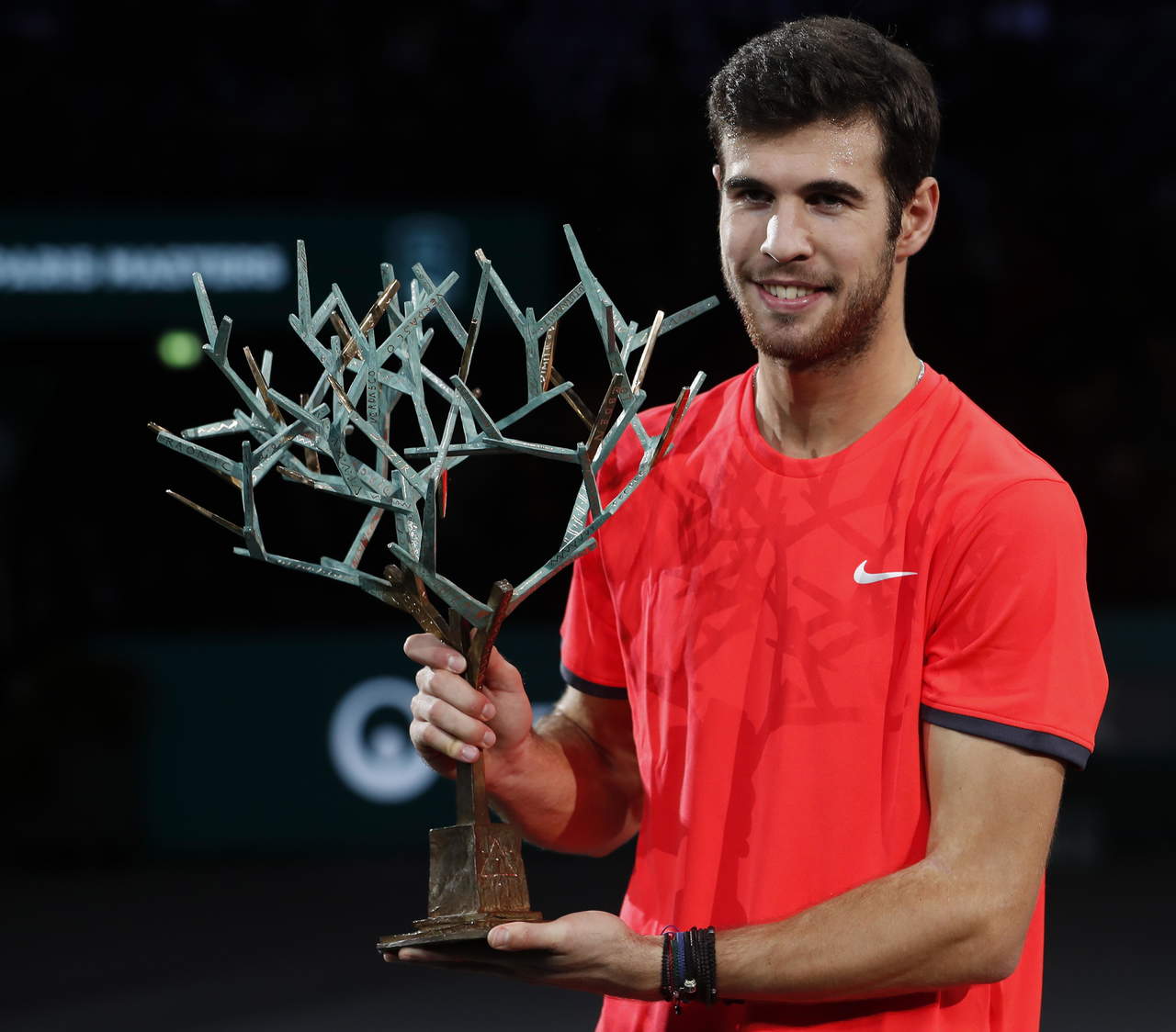 Con esta victoria, el ahora número 12 de la clasificación de la ATP obtuvo su primer título de Masters 1000 en su carrera.