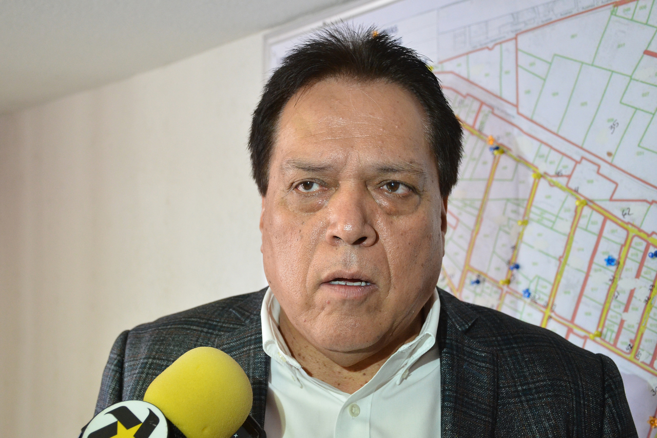 Reunión. Gerardo Márquez Guevara, fiscal General del Estado de Coahuila dice que no hay que replicar mensajes en redes. (EL SIGLO DE TORREÓN) 