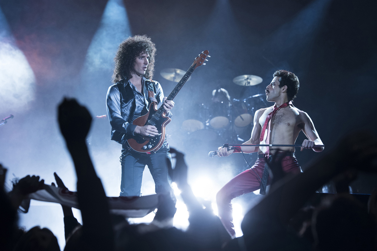 Éxito. Tras el estreno de la película Bohemian Rhapsody, México se convirtió en el país con más reproducciones del soundtrack. (ARCHIVO)