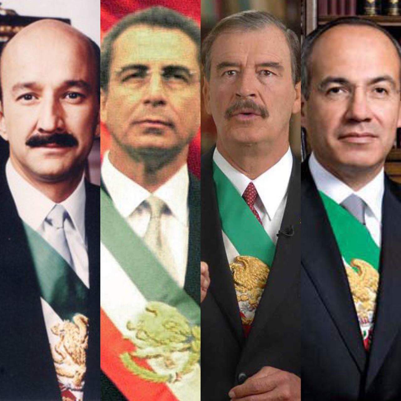 El pasado lunes se publicó en el DOF la reforma a la ley que quita las pensiones a los expresidentes de México. (ARCHIVO) 