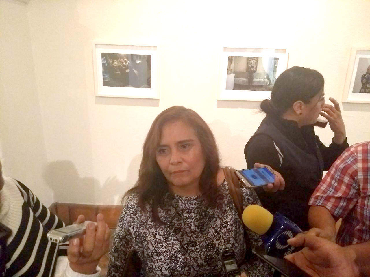 Silvia Ortiz Garza, integrante del Grupo Vida, manifestó que en cuatro meses al menos se han registrados siete casos de violencia contra mujeres. (EL SIGLO COAHUILA)