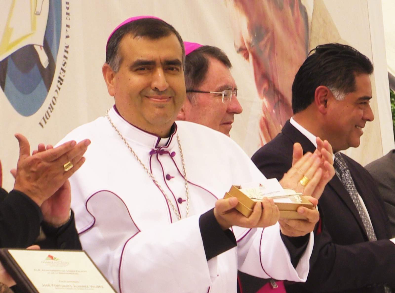 Fallece el segundo obispo de Gómez Palacio