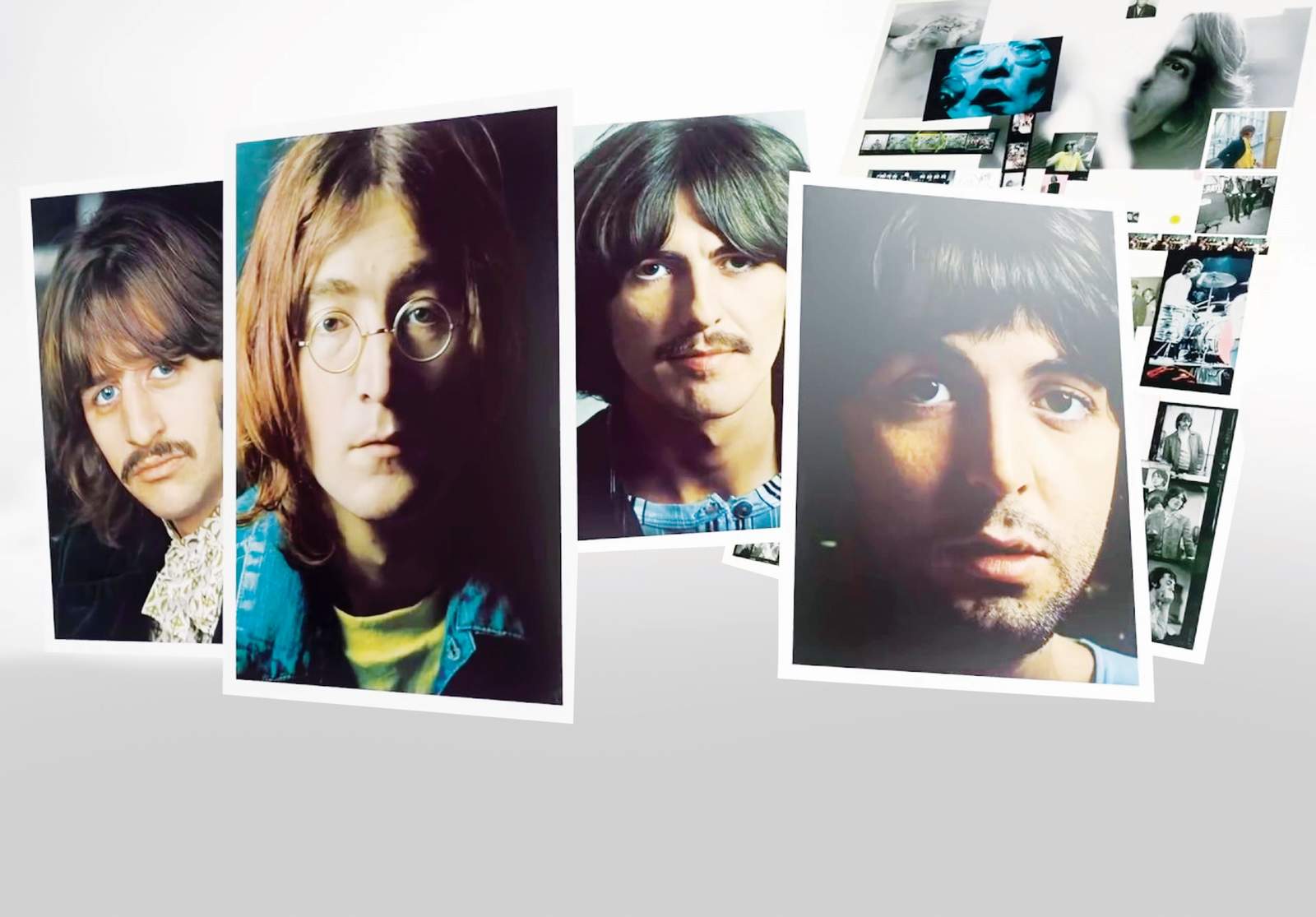 Medio siglo de The White Album de The Beatles