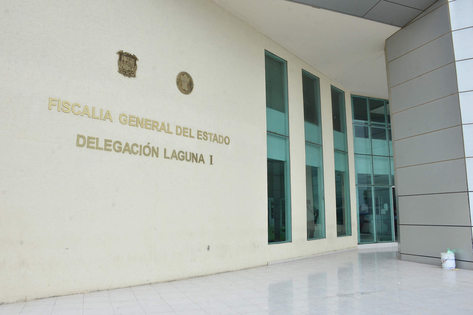 La Fiscalía General del Estado de Coahuila informó que se impuso una medida cautelar de prisión preventiva de carácter oficiosa durante todo el proceso. (ARCHIVO) 
