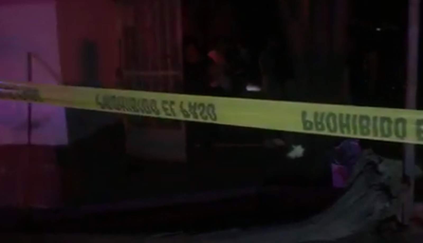 Asesinan a tiros a mujer en su domicilio de San Pedro